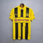 Dortmund 12/13 home Football kit - Footyb